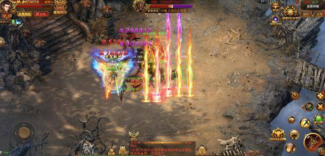 最新传奇版本手游,挑战自我,探索无限可能