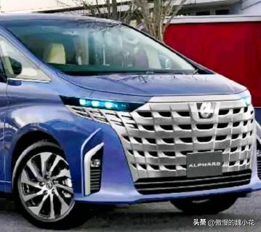 ✨最新款埃尔法图片大放送，豪华内饰与外观设计一览无余✨