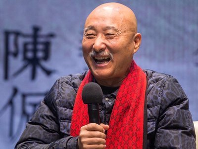 陈佩斯最新动态,喜剧探险家踏自然美景之旅