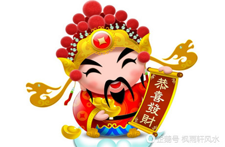 最新财神爷图片,学习、变革与财富的鼓舞人心之旅