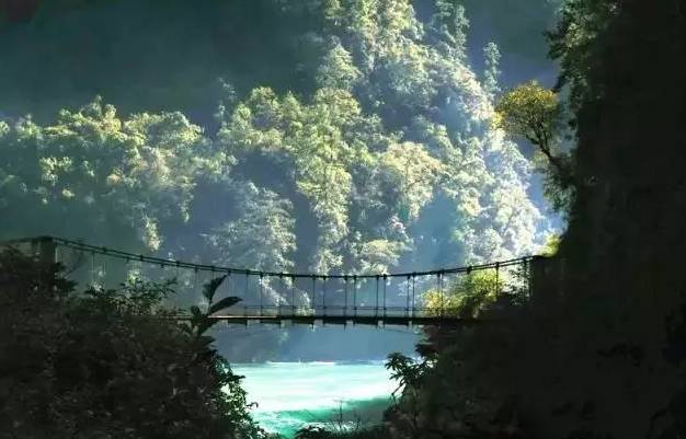 造神,自然探险之旅,寻找内心的平和与喜悦