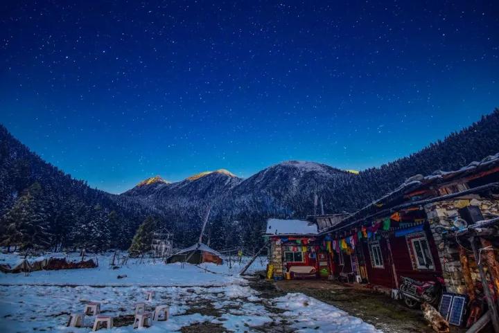 造神,自然探险之旅,寻找内心的平和与喜悦