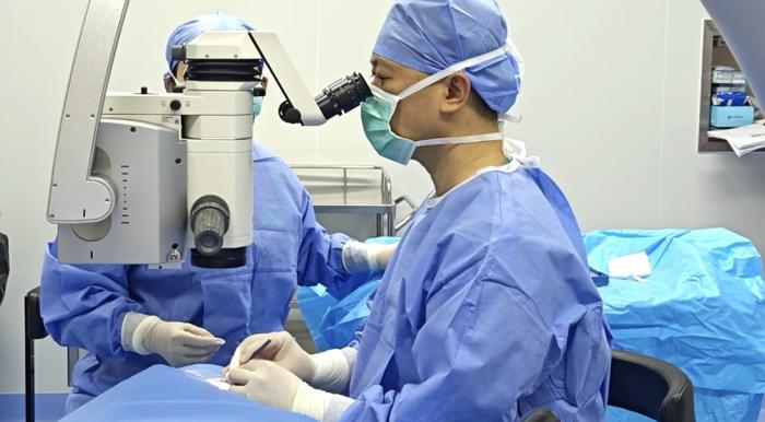 近视手术最新技术，重塑视界，引领科技革新生活
