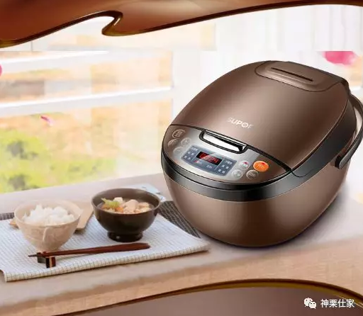 苏泊尔最新款电饭煲,小巷美食的秘诀揭晓