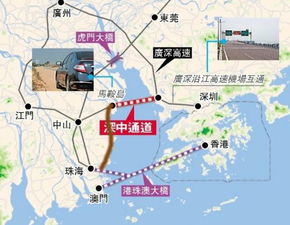 深中通道建设最新进展速递