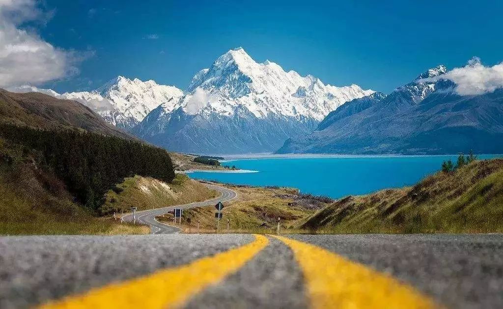 新西兰地震最新动态与探索自然美景的双重之旅