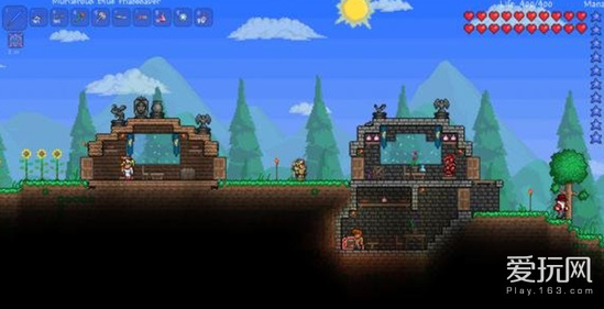 泰拉瑞亚最新探索版,成就梦想,自信前行!