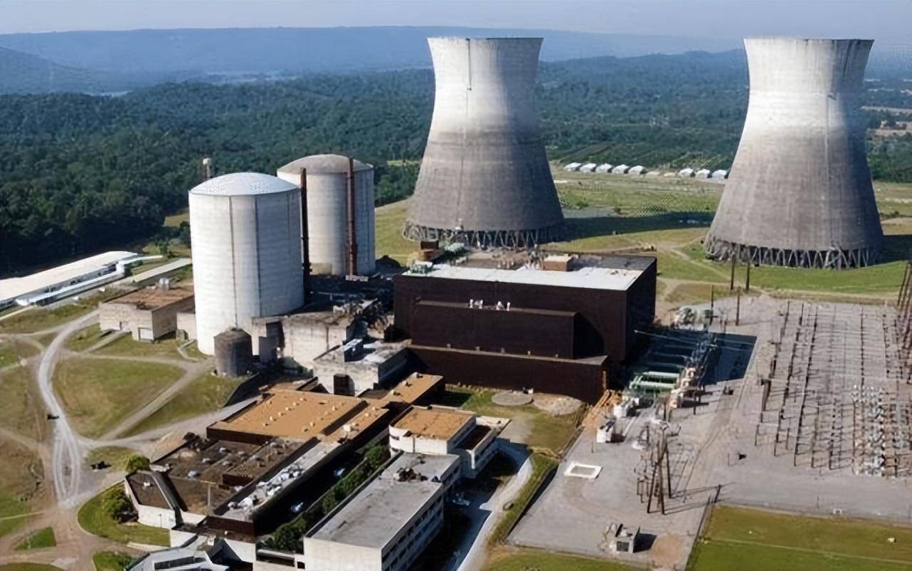 时代进步与能源革命,最新核电站的里程碑