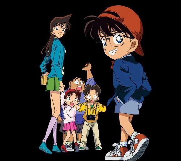 最新柯南OP炸裂登场,热血旋律引领侦探时代之旅!