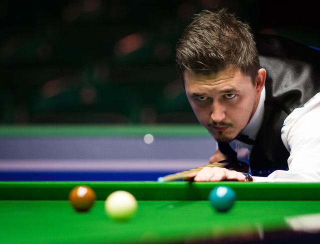 斯诺克世锦赛科技重塑赛场,精彩盛宴前所未有!