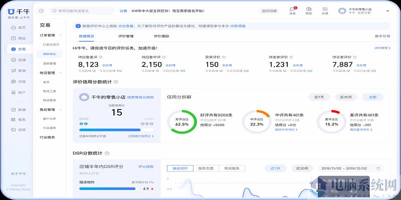 最新千牛,技术革新推动商业应用飞跃发展