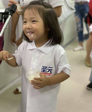 圣元最新事件与日常趣事,友情与陪伴的温馨瞬间