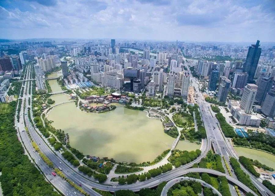 广西南宁最新新闻综述,城市发展的观点与论述