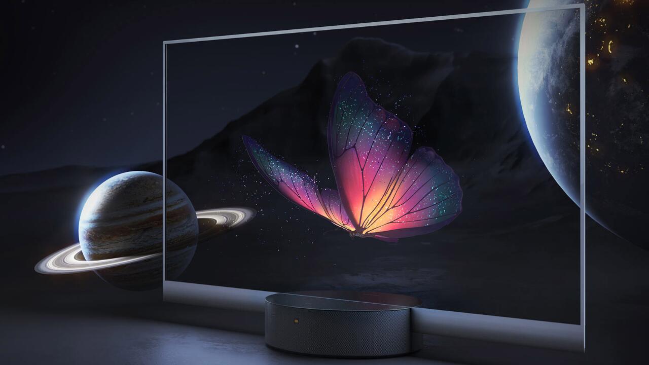 小米最新款电视型号,领略自然美景,开启内心宁静之旅