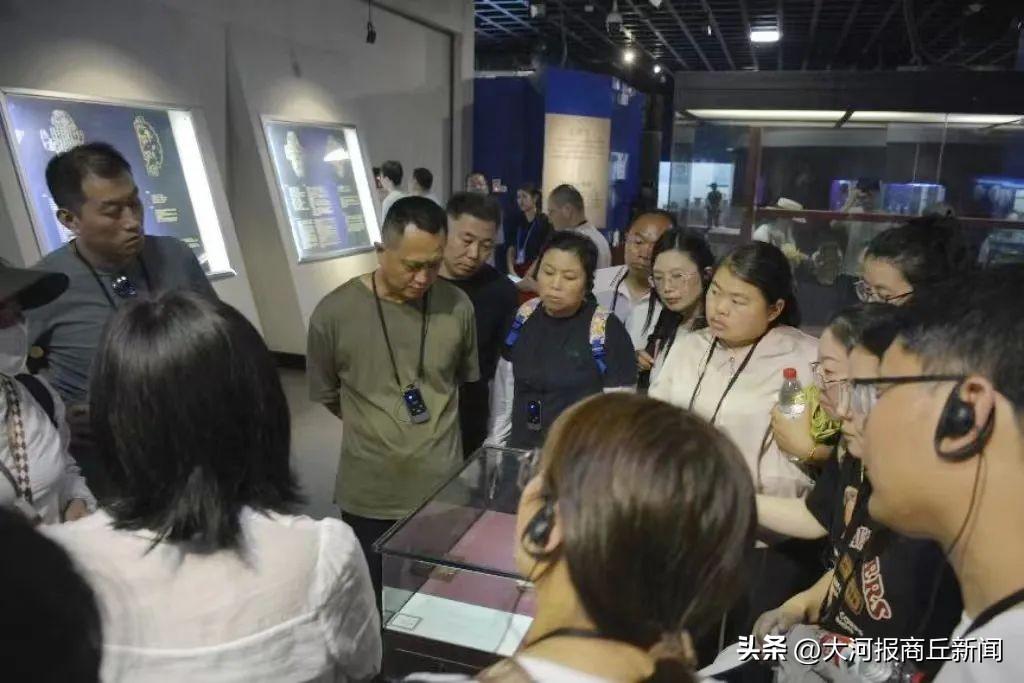 商丘疫情最新消息与大自然中的微笑与平静之旅