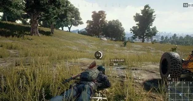 PUBG最新更新内容,日常趣事与友情纽带的吃鸡之旅