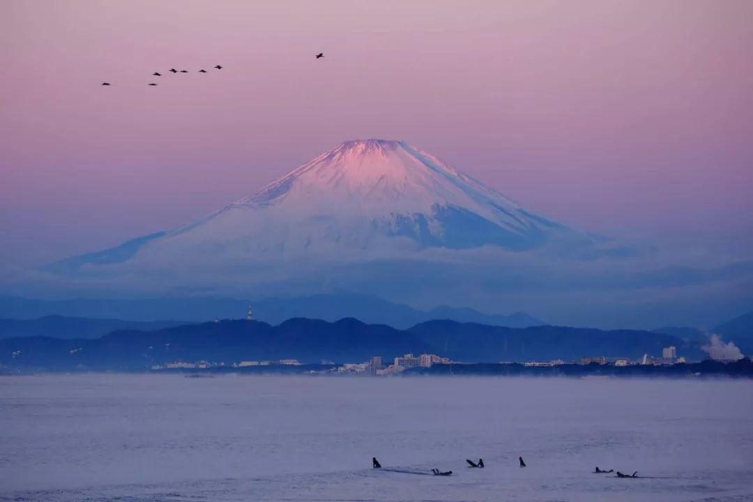 富士山最新动态，探寻内心平静的自然之旅