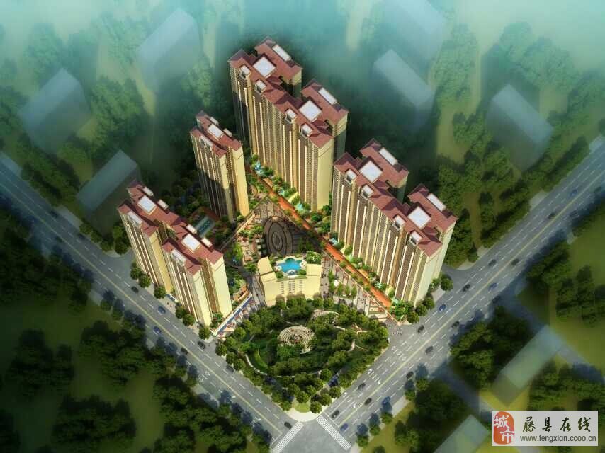 藤县楼盘最新价格动态,风景变化中的学习力量与楼市力量解析