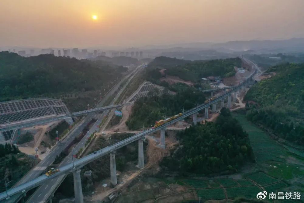 长赣铁路最新动态,科技引领,重塑出行体验