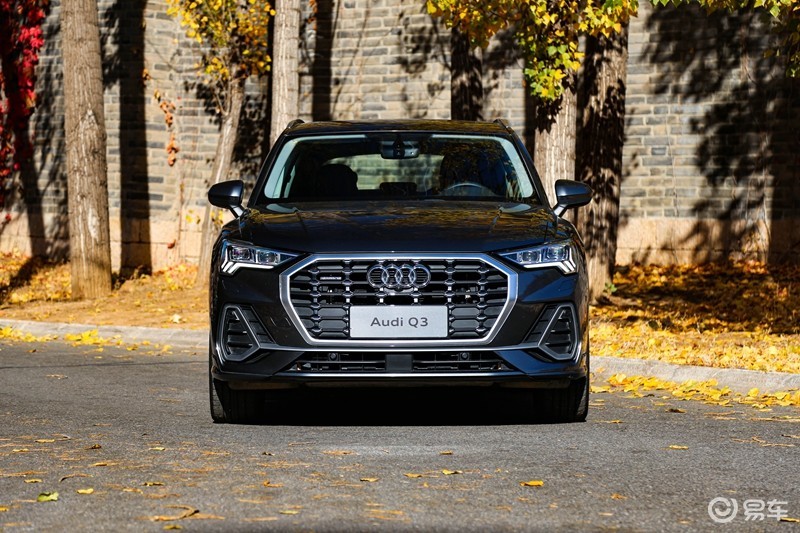 奥迪Q3最新论述,永恒经典的全新演绎