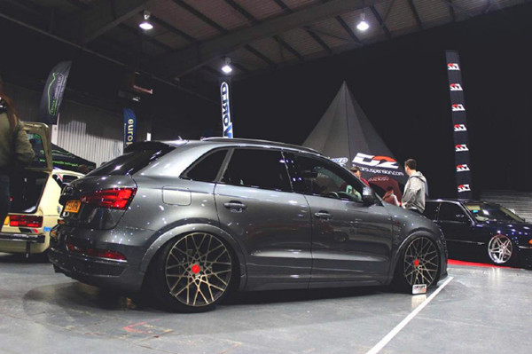 奥迪Q3最新论述,永恒经典的全新演绎