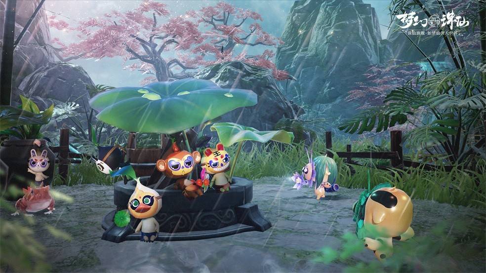 探索自然美景之旅，与最新3ds版一起远离尘嚣，寻找内心的平和之地