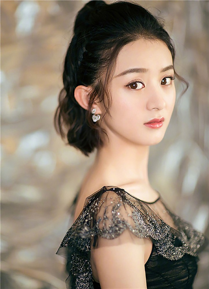 赵丽颖最新动态，闪耀之星，时代之光