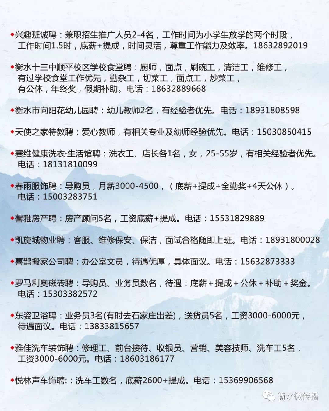 招聘与求职指南