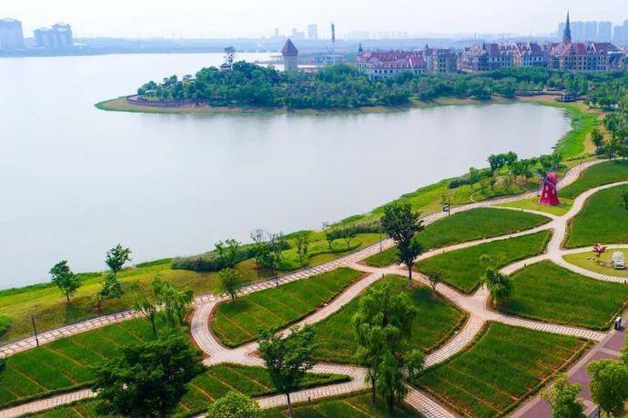 南昌九龙湖最新动态,自然美景之旅,探寻内心宁静与平和