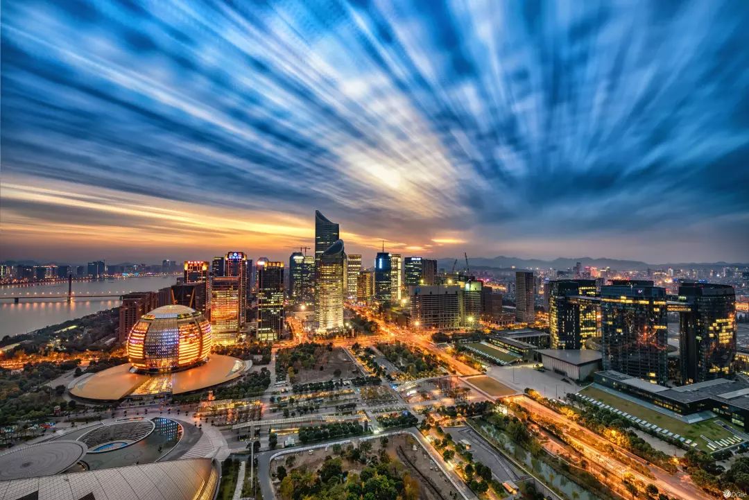 杭州最新政策,时代步伐下的城市繁荣与变迁