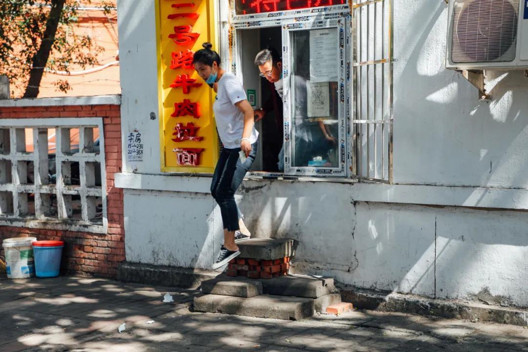 小巷特色小店探秘