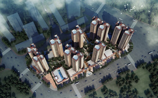 龙光君悦华庭最新动态,拥抱自然美景之旅,探寻内心宁静平和的居所