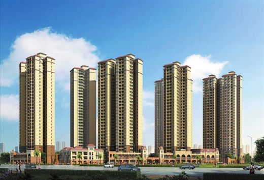 龙光君悦华庭最新动态,拥抱自然美景之旅,探寻内心宁静平和的居所