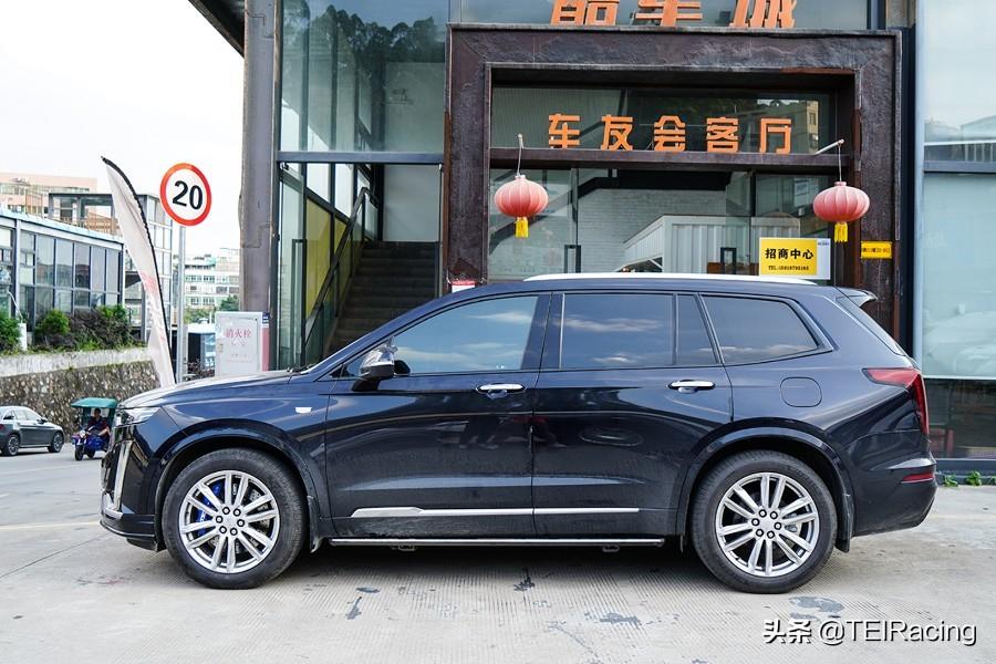 凯迪拉克XT6最新动态更新