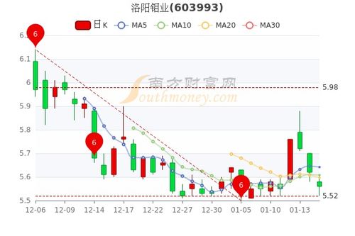 洛阳钼业股票最新动态，深度分析与观点阐述